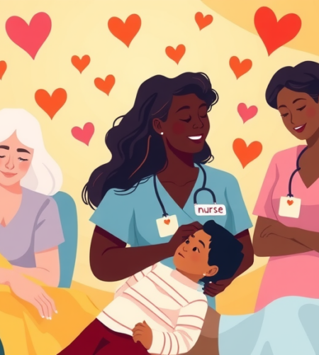 Why Nursing is a Noble Profession Paragraph for Class 6-12, SSC, HSC, 150, 250, 300 Words