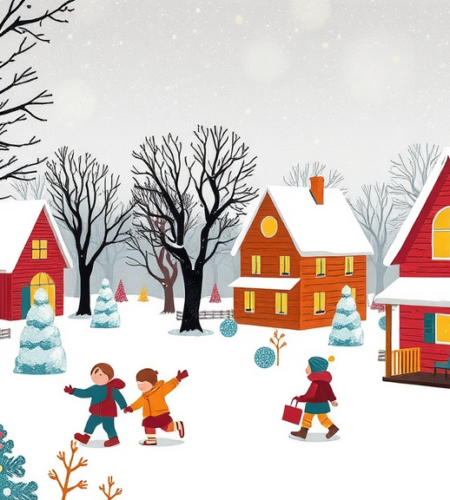 Winter Season Paragraph for Class 6-12, SSC, HSC, 150, 250, 300 Words