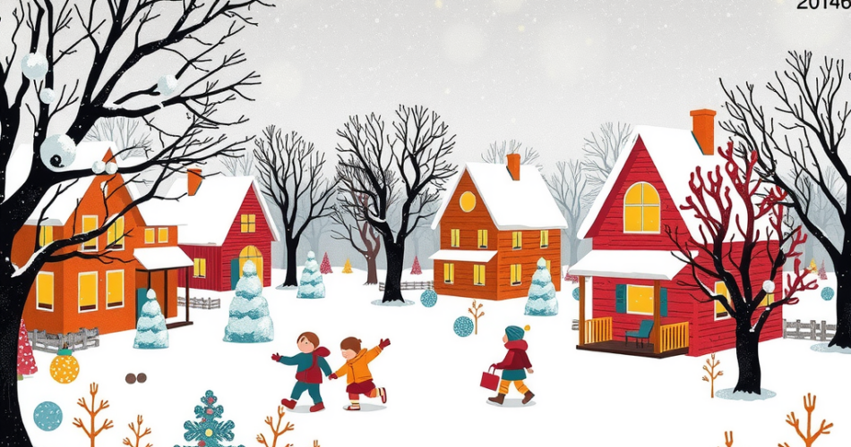 Winter Season Paragraph for Class 6-12, SSC, HSC, 150, 250, 300 Words