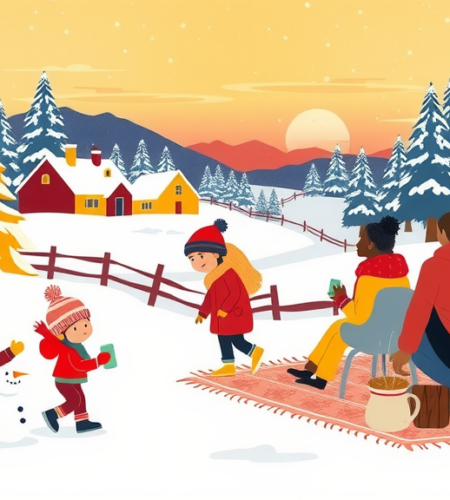 Winter Vacation Paragraph for Class 6-12, SSC, HSC, 150, 250, 300 Words