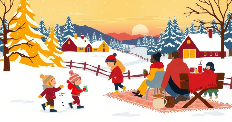 Winter Vacation Paragraph for Class 6-12, SSC, HSC, 150, 250, 300 Words