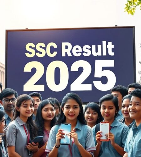 SSC Result 2025 with Marksheet – Education Board Result